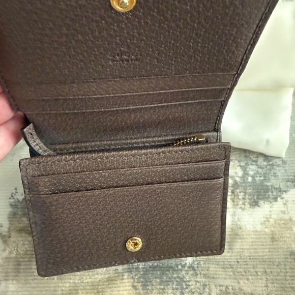 Gucci Ophidia card case wallet - Picture 4 of 5